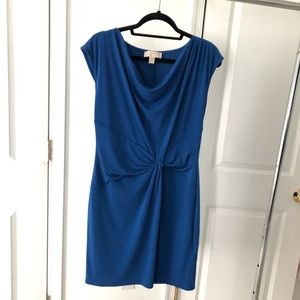 Michael Kors Ruched Dress
